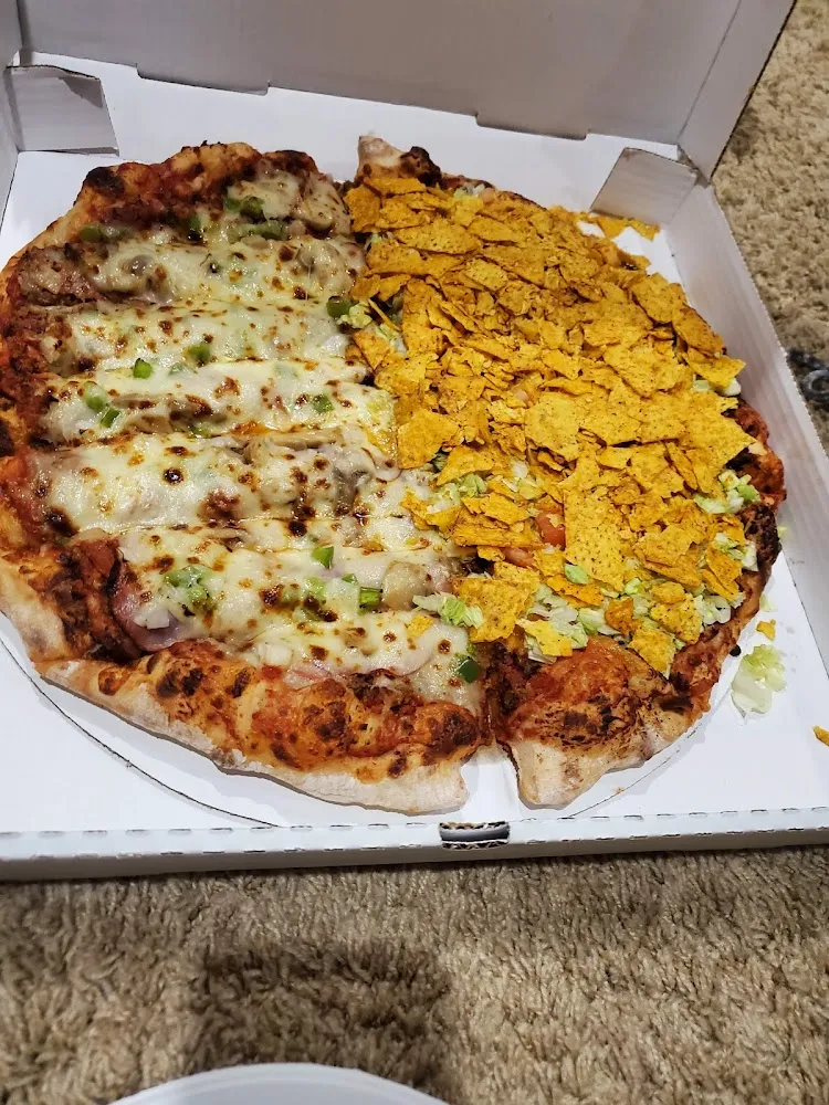 1 2 Taco 1 2 Bellyacher