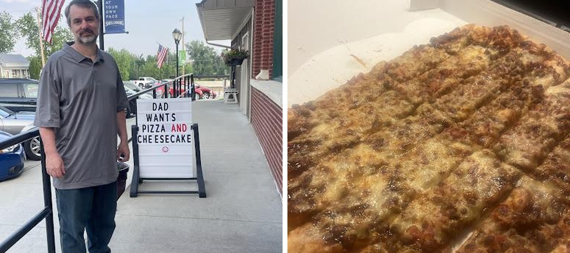 Cranky Hanks Pizza Bank