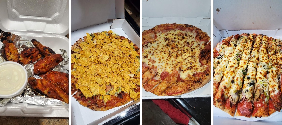 Cranky Hanks Pizza Bank