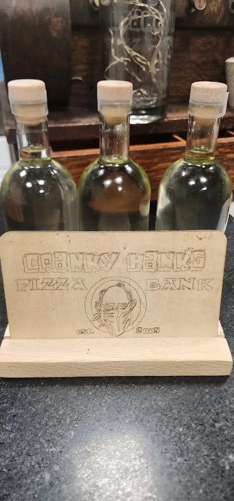 Hank Juice to Go