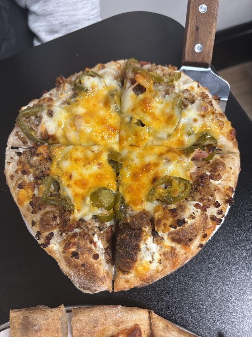 Cranky Hanks Pizza Bank