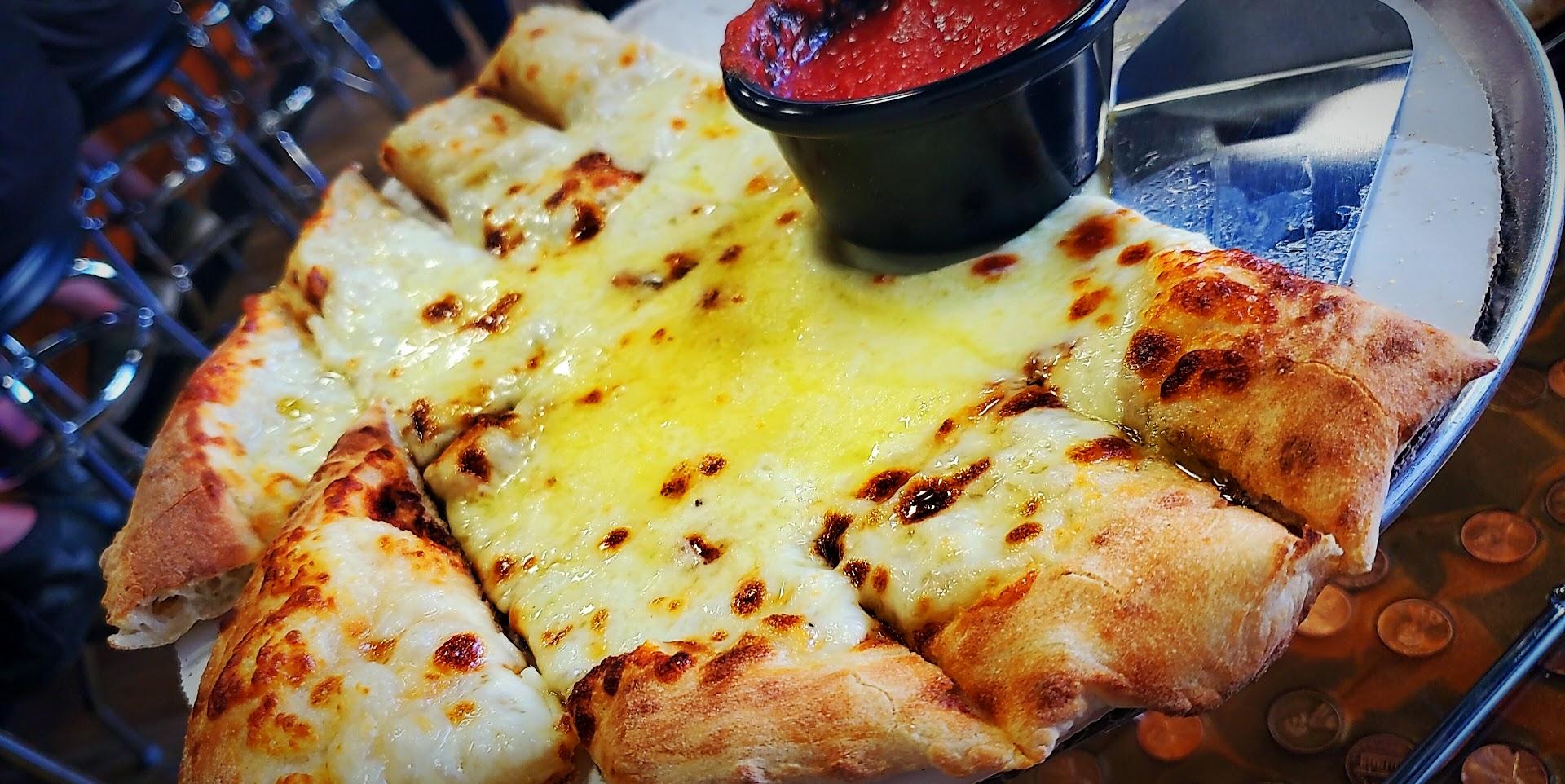 Cranky Hanks Pizza Bank